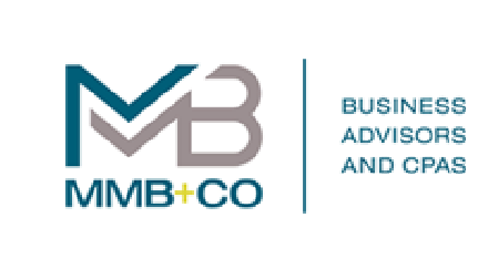 MMB+Co. logo