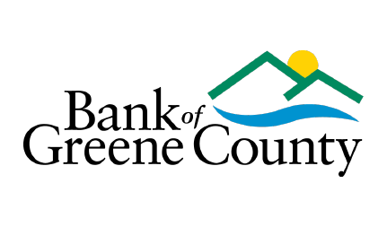 Bank of Greene County logo