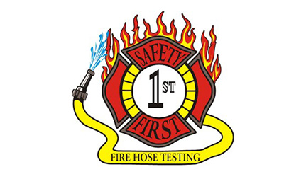 Safety First Fire Equipment Testing logo